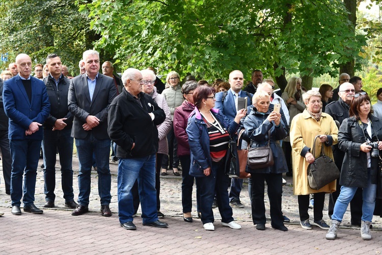 Ormiański chaczkar w Szczecinku