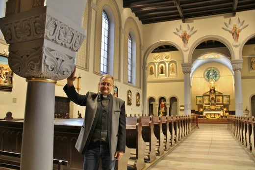 Kościół św. Michała Archanioła w Orzegowie
