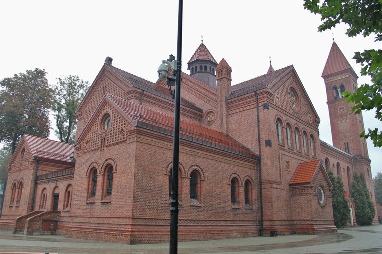 Kościół św. Michała Archanioła w Orzegowie