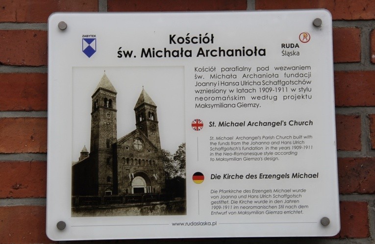 Kościół św. Michała Archanioła w Orzegowie