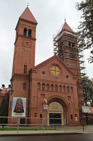 Kościół św. Michała Archanioła w Orzegowie
