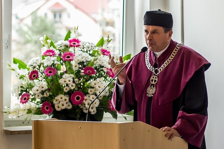 Inauguracja roku na Wydziale Teologii