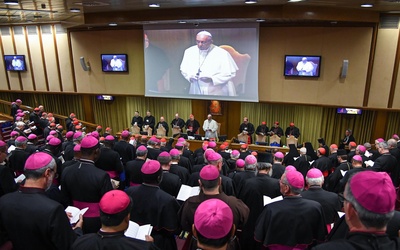 "Synod nie jest zabetonowany"