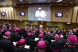 "Synod nie jest zabetonowany"