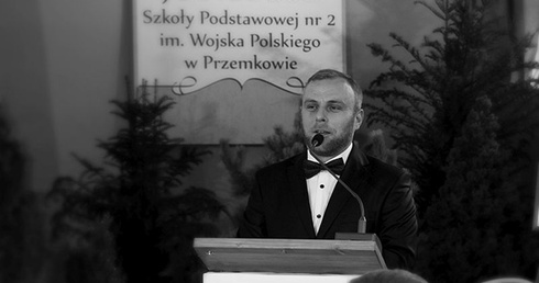 Zmarł organista i dyrektor z Przemkowa