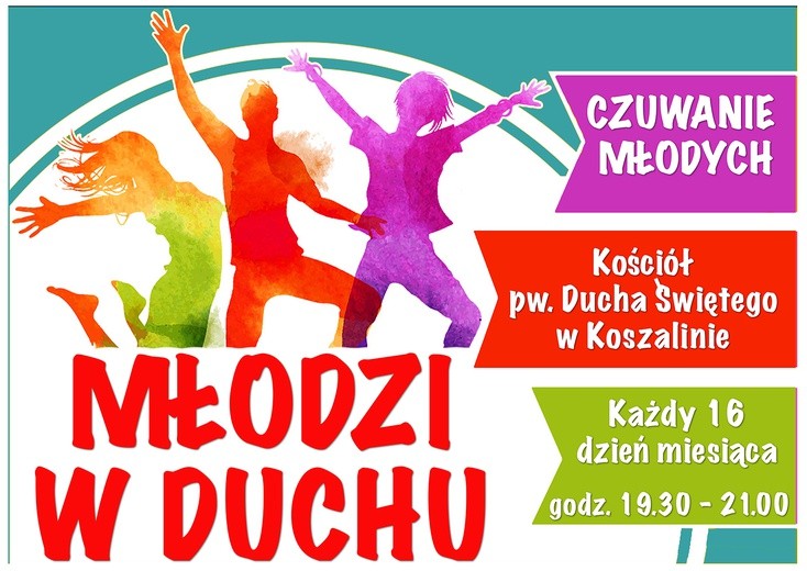 Młodzi w Duchu