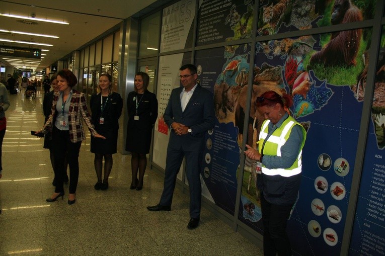 Nowe atrakcje dla dzieci w Kraków Airport