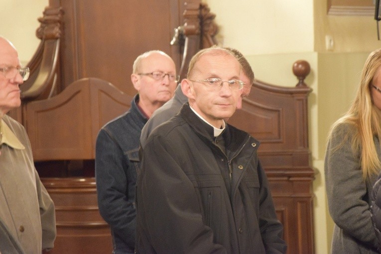 Koncert "Wolność krzyżami się mierzy" w Skierniewicach