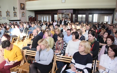 Potrzeba ciągłej formacji 