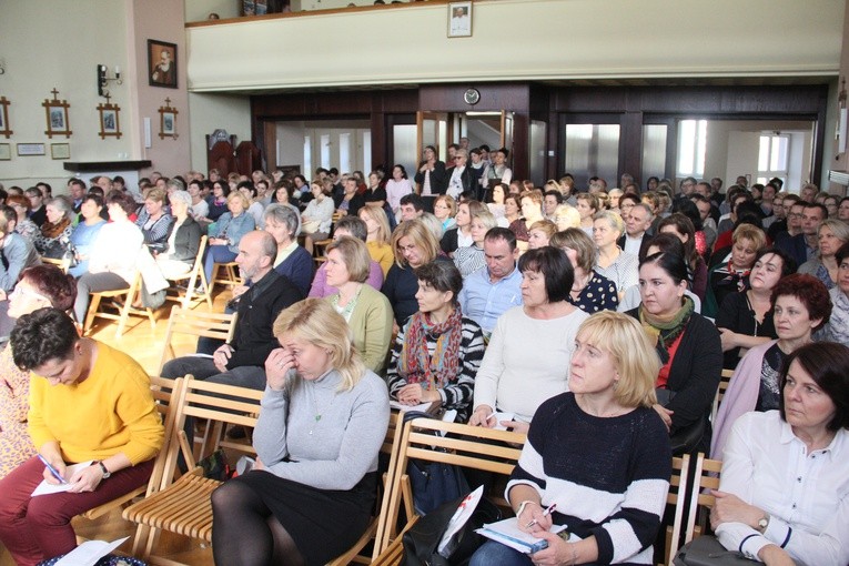 Spotkanie katechetów