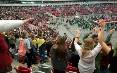 Trwa "Stadion Młodych"