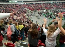 Trwa "Stadion Młodych"