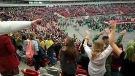 Trwa "Stadion Młodych"