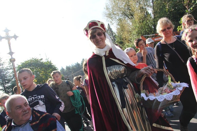 Z Brzegu Dolnego do Łososiowic