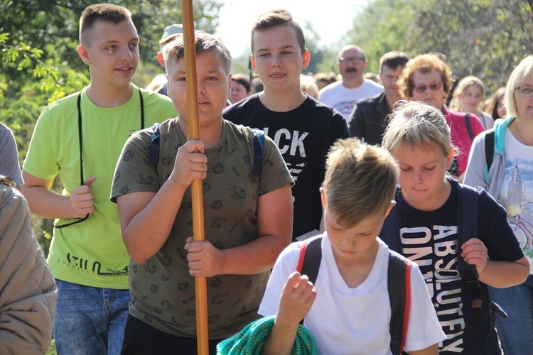 Z Brzegu Dolnego do Łososiowic