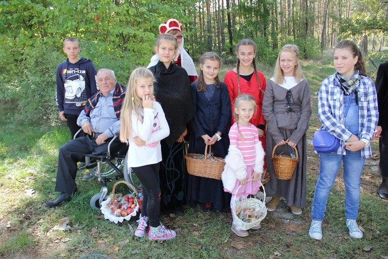 Z Brzegu Dolnego do Łososiowic