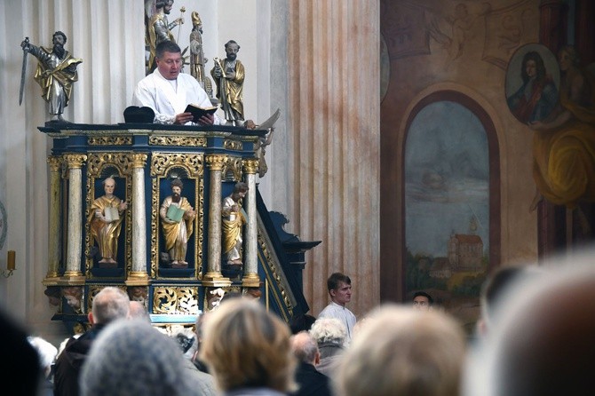 Pielgrzymka Tradycji Łacińskiej w Skrzatuszu