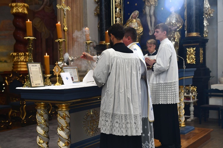 Pielgrzymka Tradycji Łacińskiej w Skrzatuszu