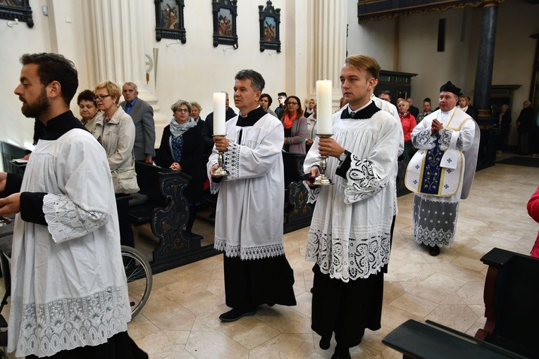 Pielgrzymka Tradycji Łacińskiej w Skrzatuszu