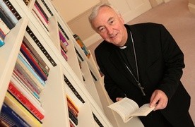 Kard. Nichols o synodzie: tu nie ma miejsca na udawanie