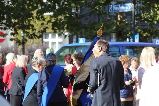 VII Pielgrzymka Żywego Różańca
