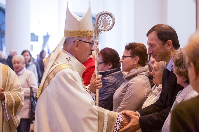 VII Pielgrzymka Żywego Różańca