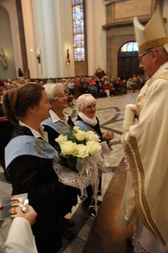 VII Pielgrzymka Żywego Różańca