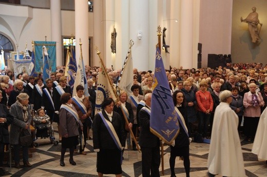 VII Pielgrzymka Żywego Różańca
