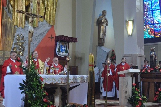 Sanktuarium św. Jakuba w Brzesku