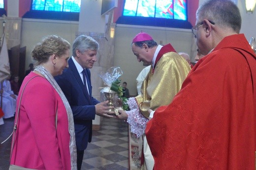 Sanktuarium św. Jakuba w Brzesku