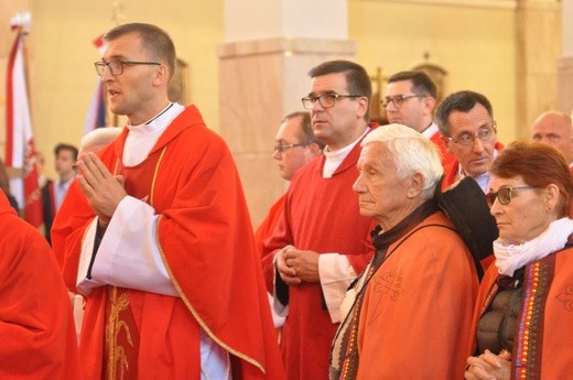 Sanktuarium św. Jakuba w Brzesku