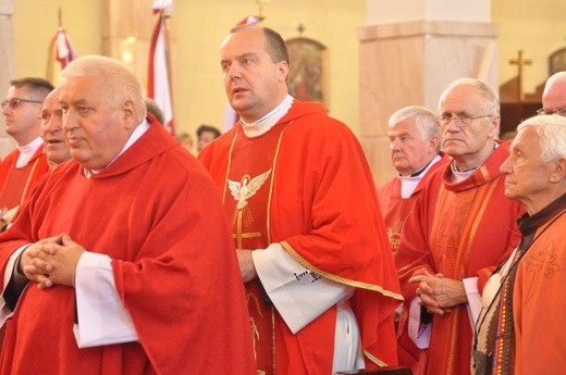 Sanktuarium św. Jakuba w Brzesku