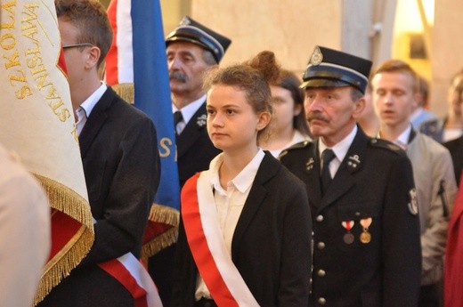 Sanktuarium św. Jakuba w Brzesku