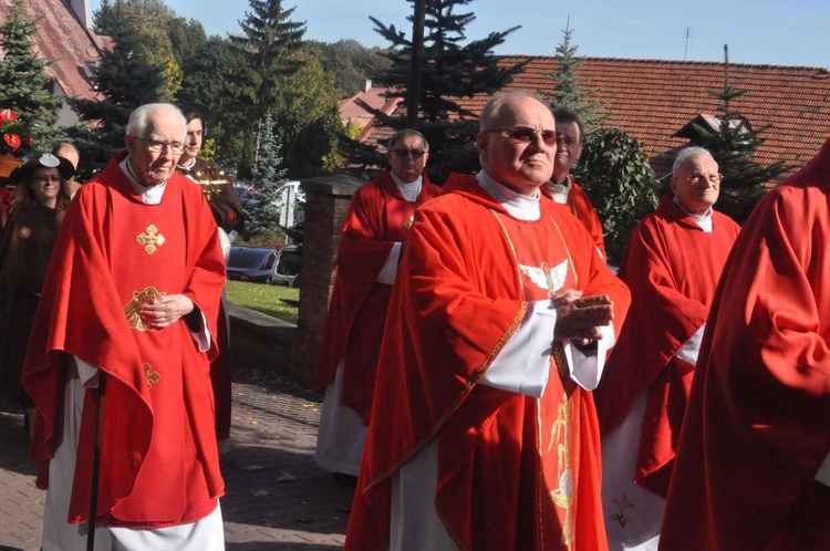 Sanktuarium św. Jakuba w Brzesku