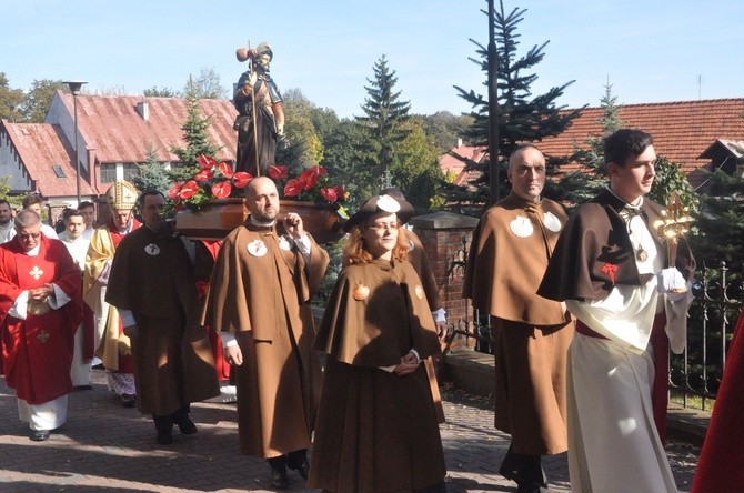 Sanktuarium św. Jakuba w Brzesku