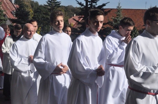 Sanktuarium św. Jakuba w Brzesku