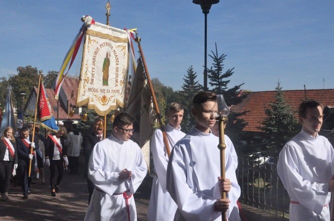 Sanktuarium św. Jakuba w Brzesku