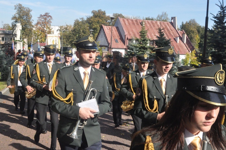 Sanktuarium św. Jakuba w Brzesku