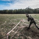 IV Centralny Zlot Klas Mundurowych w Żaganiu