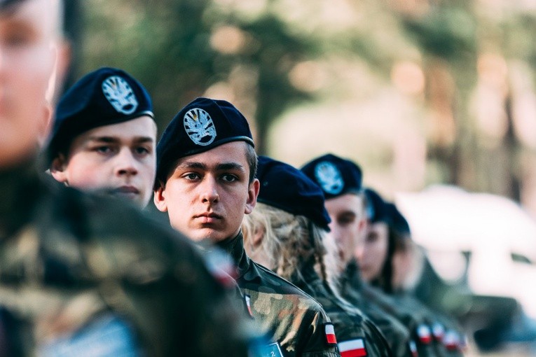 IV Centralny Zlot Klas Mundurowych w Żaganiu