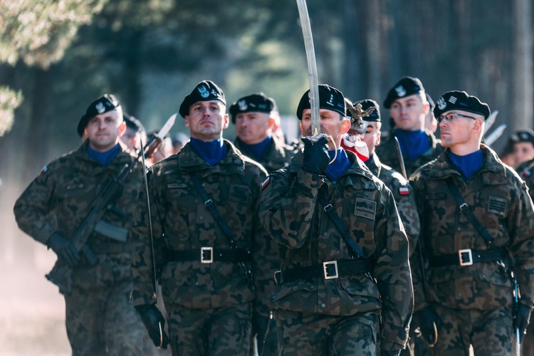 IV Centralny Zlot Klas Mundurowych w Żaganiu