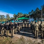 IV Centralny Zlot Klas Mundurowych w Żaganiu