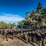 IV Centralny Zlot Klas Mundurowych w Żaganiu