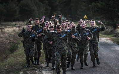 IV Centralny Zlot Klas Mundurowych w Żaganiu