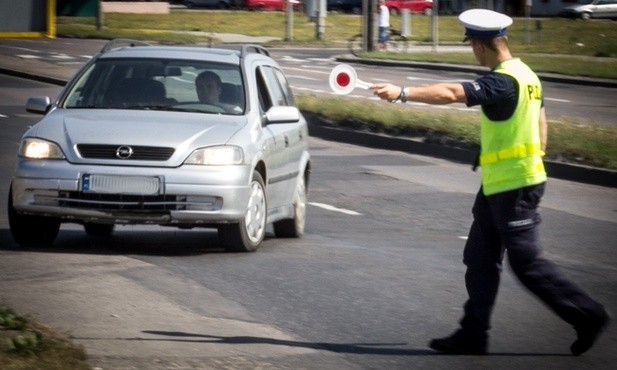 Spadły wpływy z mandatów