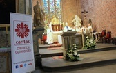 Pielgrzymka Caritas do Rud