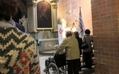 Pielgrzymka Caritas do Rud