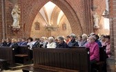 Pielgrzymka Caritas do Rud