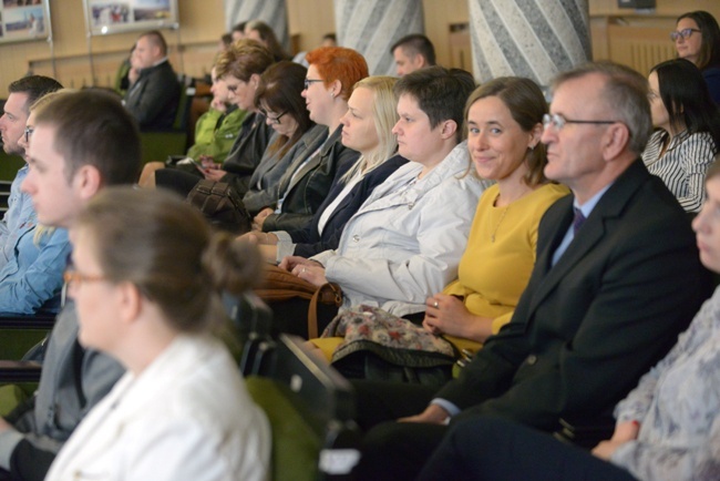 Inauguracja na Instytucie Teologicznym w Radomiu