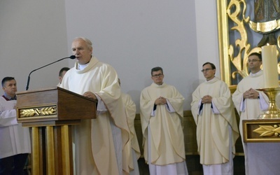 Inauguracja na Instytucie Teologicznym w Radomiu